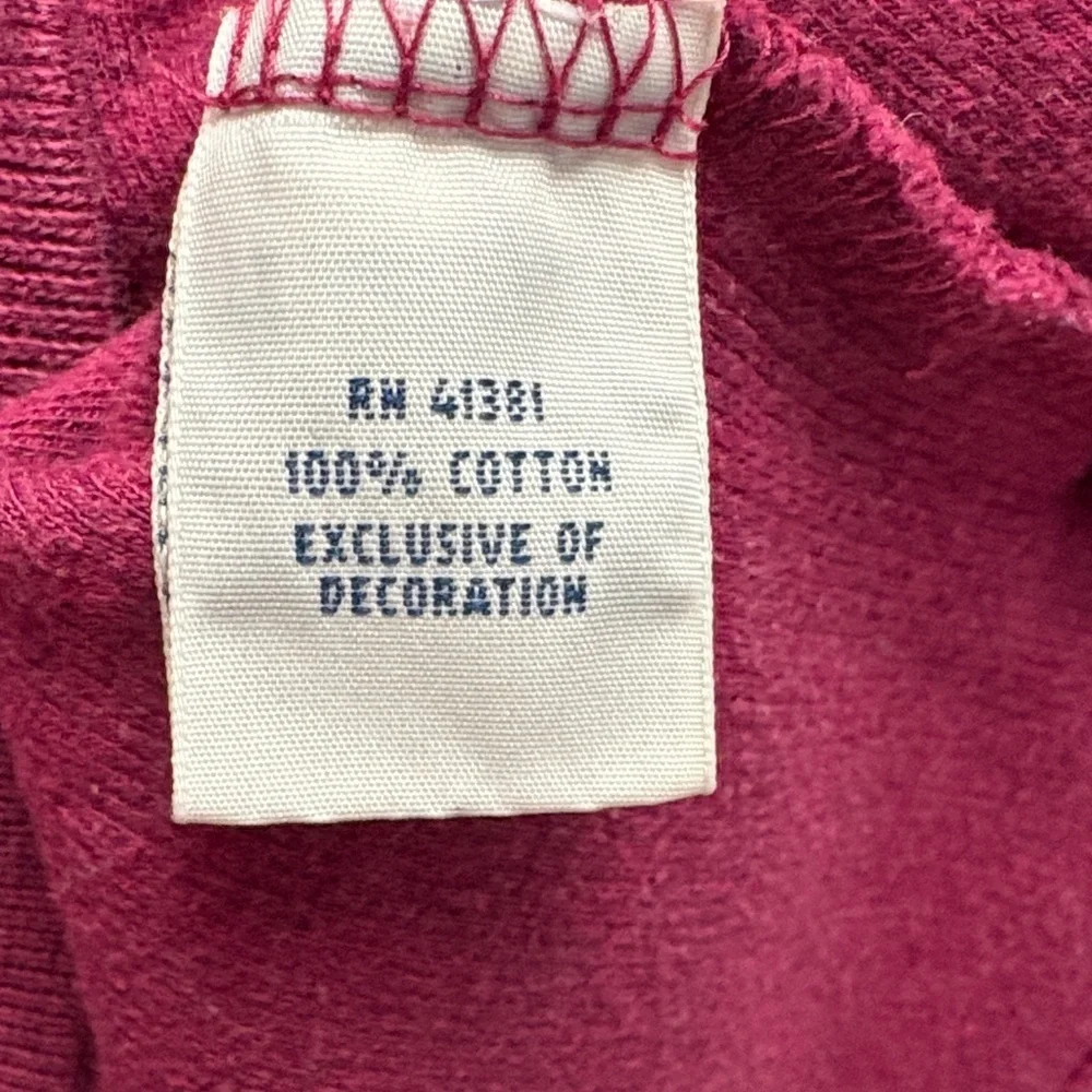 Polo by Ralph Lauren Men's Sweatshirt Size Large Quarter Zip Sweater